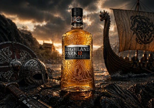 Highland Park Viking Honour 12 Year