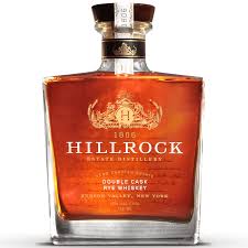 Hillrock Estate Distillery Double Cask Rye Whiskey 750ml