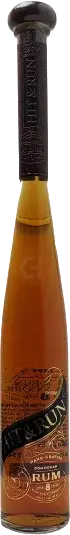Hit & Run 8 Year Old Rum 750ml