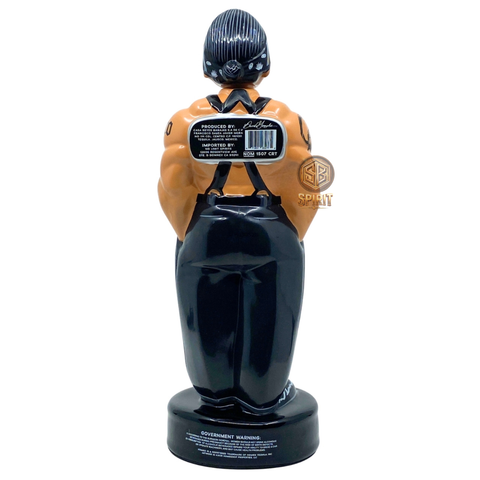 Homies Big Loco Ceramic Añejo Tequila 750ml
