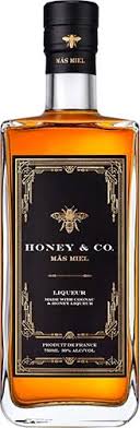 Honey & Co Mas Miel Liqueur 750ml