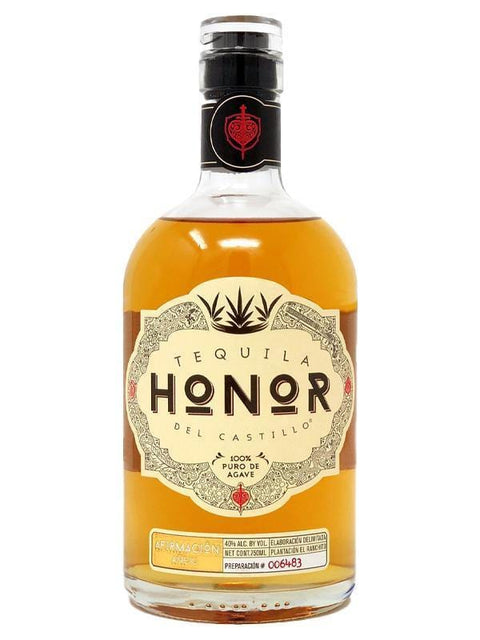 Honor del Castillo Afirmacion Anejo Tequila 750ml