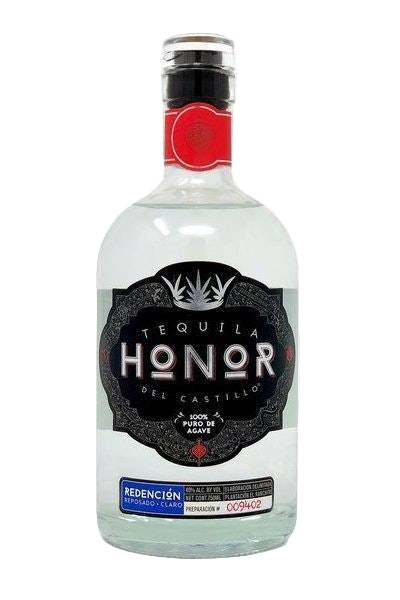 Honor del Castillo Redencion Claro Reposado Tequila 750ml