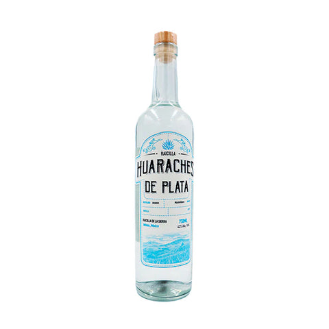 Huaraches De Plata Raicilla 750ml