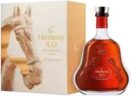 2026 Hennessy XO Lunar Year of the Horse Edition Cognac 750ml