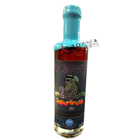 Very Olde St. Nick Superfreak 11+ Year Old Rare Bourbon Whiskey 750ml