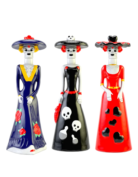 Dona Celia Tequila Gift Set 3-Pack