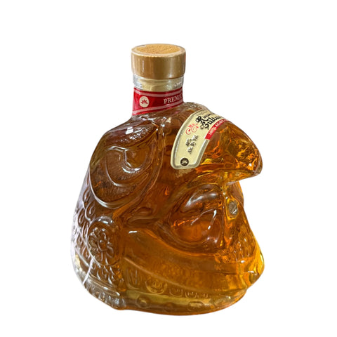 Riqueza Cultural Eagle Skull Anejo Tequila 750ml