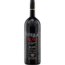 Il Conte Stella Rosa Black 1.5Lt