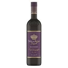 Il Conte Stella Rosa Blackberry 750ml