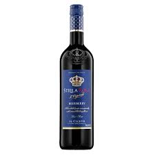 Il Conte Stella Rosa Blueberry 750ml