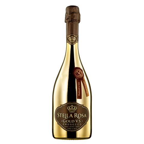 Il Conte Stella Rosa Gold V.S. Prosecco Treviso 750ml
