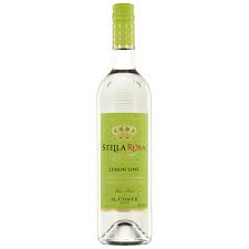 Il Conte Stella Rosa Lemon - Lime 750ml
