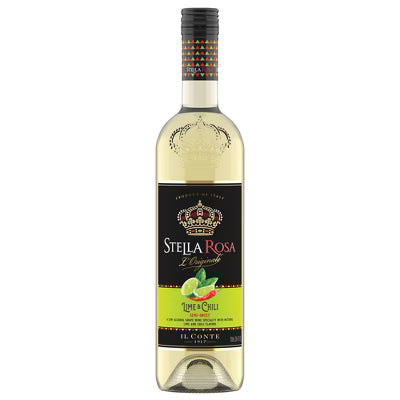 Il Conte Stella Rosa Lime Chili Cocktail 750ml