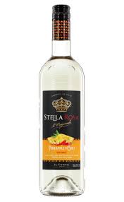 Il Conte Stella Rosa Pineapple & Chili 750ml