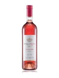 Il Conte Stella Rosa Pink 750ml