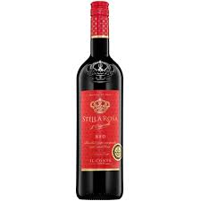 Il Conte Stella Rosa Red 750ml