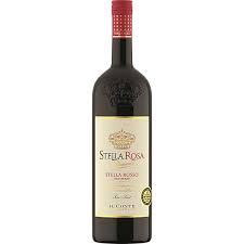 Il Conte Stella Rosa Rosso 1.5Lt