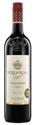 Il Conte Stella Rosa Rosso 750ml
