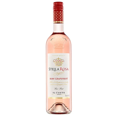 Il Conte Stella Rosa Ruby Rose Grapefruit 750ml