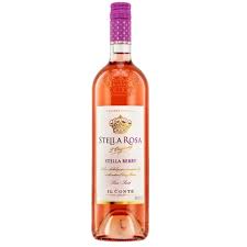 Il Conte Stella Rosa Stella Berry Rose 750ml