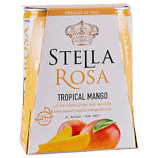 Il Conte Stella Rosa Tropical Mango Bundle 250ml 2-Pack