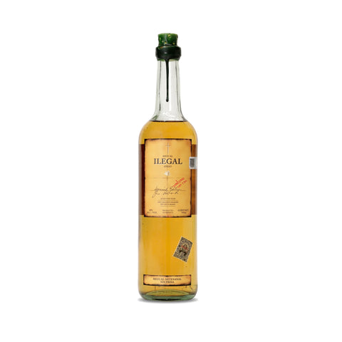Ilegal Anejo Mezcal 750ml