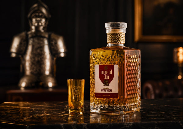 Immortal Clan Blended Whisky