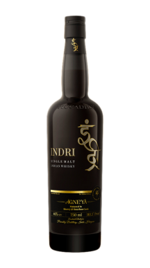 Indri Agneya Single Malt Whisky 750ml