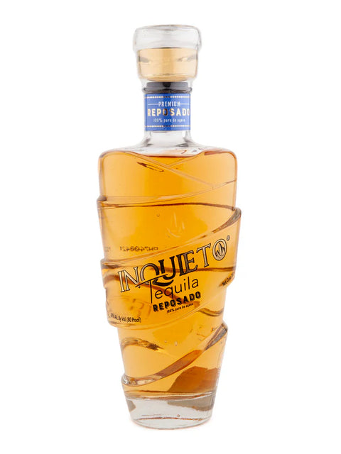 Inquieto Reposado Tequila 750ml