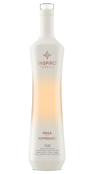 Inspiro Rosa Reposado Tequila 750ml
