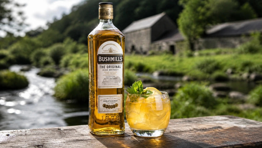 <!--td {border: 1px solid #cccccc;}br {mso-data-placement:same-cell;}-->Irish Whiskey : Grace in Every Pour