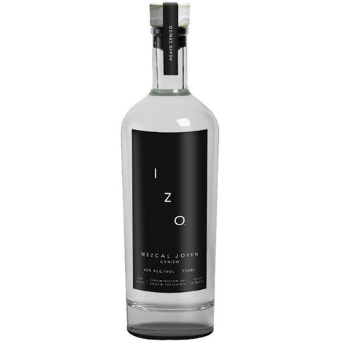 Izo Cenizo Joven Mezcal 750ml