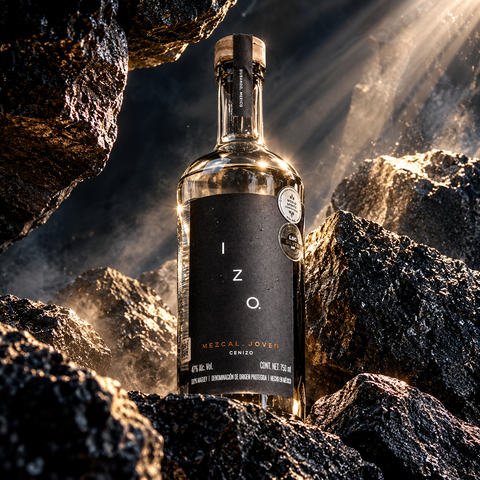 Izo Cenizo Joven Mezcal 750ml