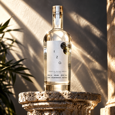 Izo Cristalino Extra Anejo Tequila 750ml