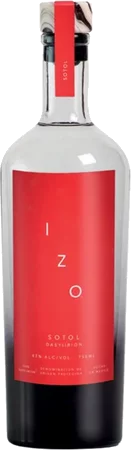 Izo Dasylirion 94 Proof Joven Sotol 750ml