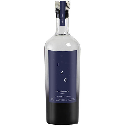 Izo Silver Bacanora 750ml
