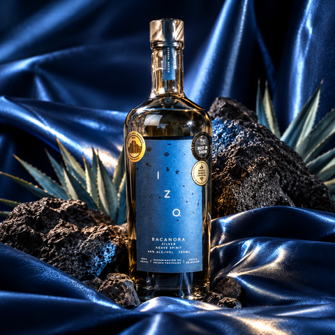 Izo Silver Bacanora 750ml