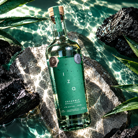 Izo Mezcal Ensamble Joven 750ml