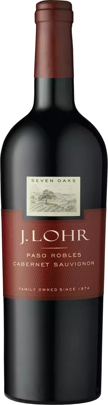 J. Lohr Estates Seven Oaks Cabernet Sauvignon 750ml