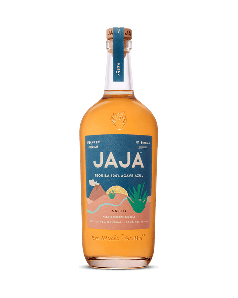 JAJA Anejo Tequila 750ml