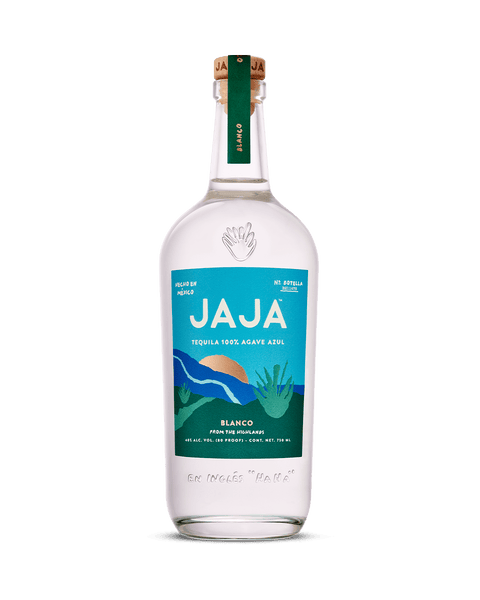 JAJA Blanco Tequila 750ml