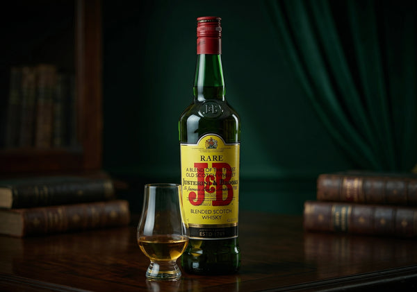 J&B Rare Blended