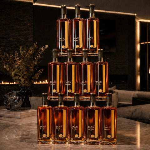 Jaan Paan Liqueur Bundle 750ml 12-Pack