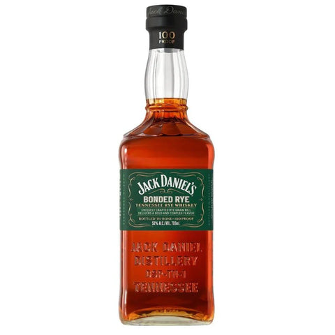 Jack Daniel's Bonded Rye Tennessee Rye Whiskey 700ml