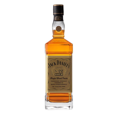 Jack Daniel's No. 27 Gold Double Barreled Tennessee Whiskey 750ml