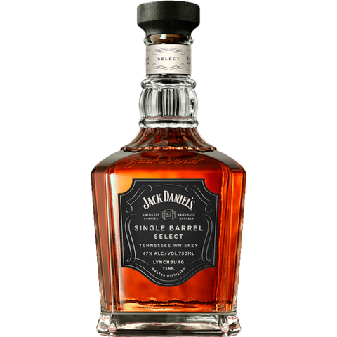 Jack Daniel's Single Barrel Select Tennessee Whiskey 750ml