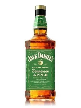 Jack Daniel's Tennessee Apple Liqueur Whiskey 750ml