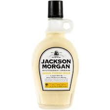 Jackson Morgan Southern Cream Banana Pudding Cream Liqueur 750ml
