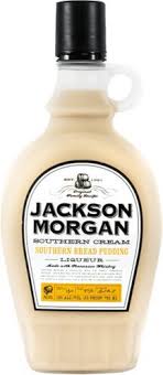 Jackson Morgan Southern Cream Southern Bread Pudding Liqueur 750ml